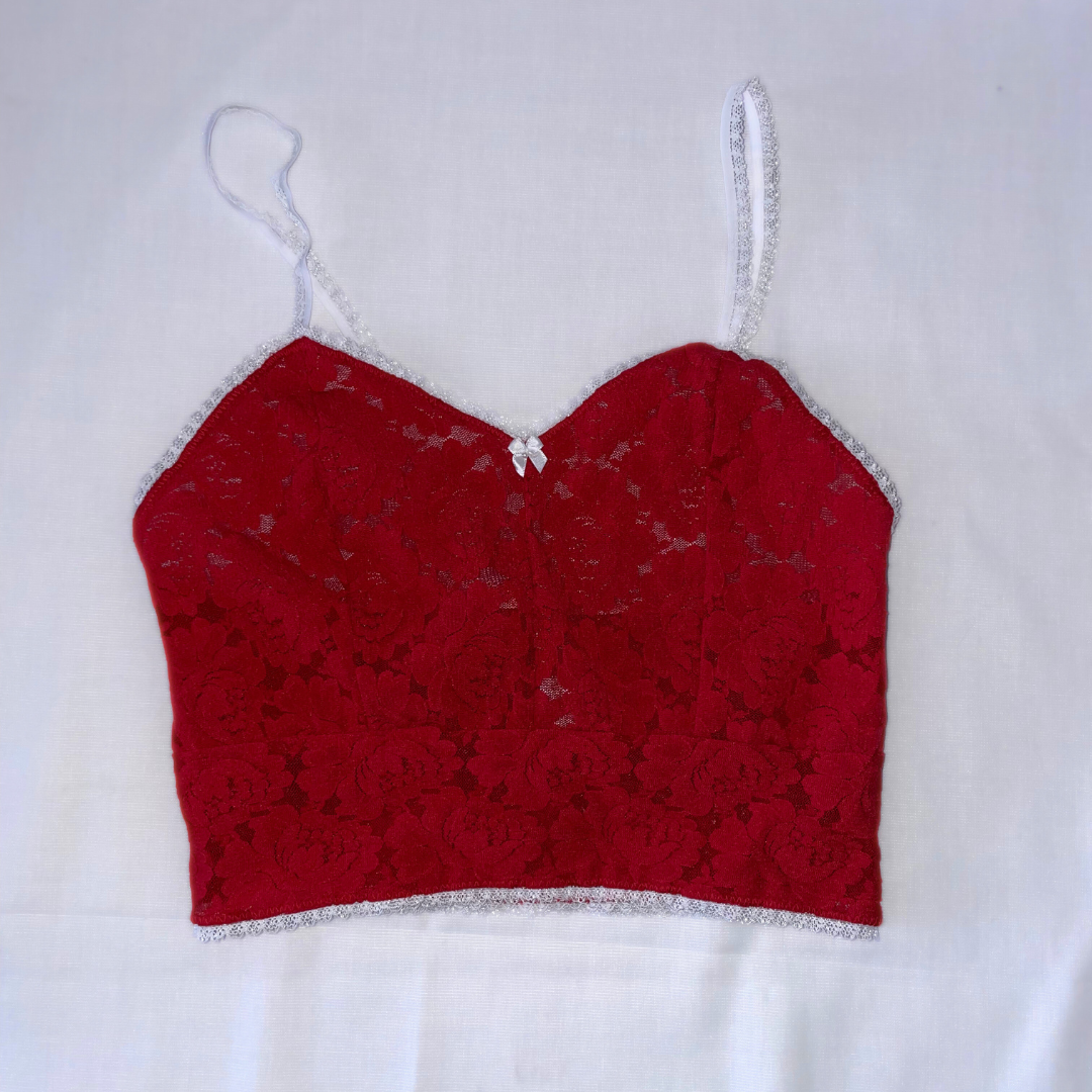 Daphne Camisole - Lace
