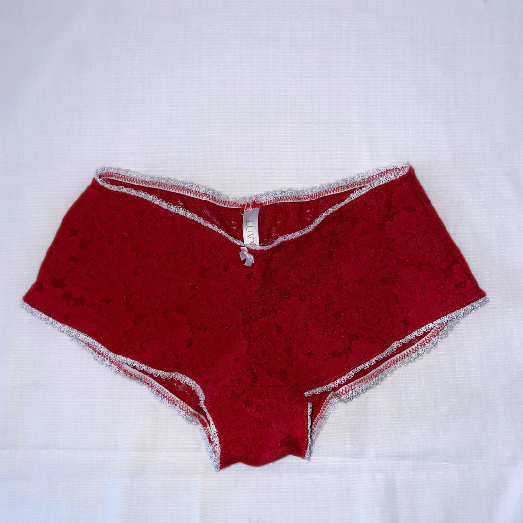 Daphne Bootyshort - Lace