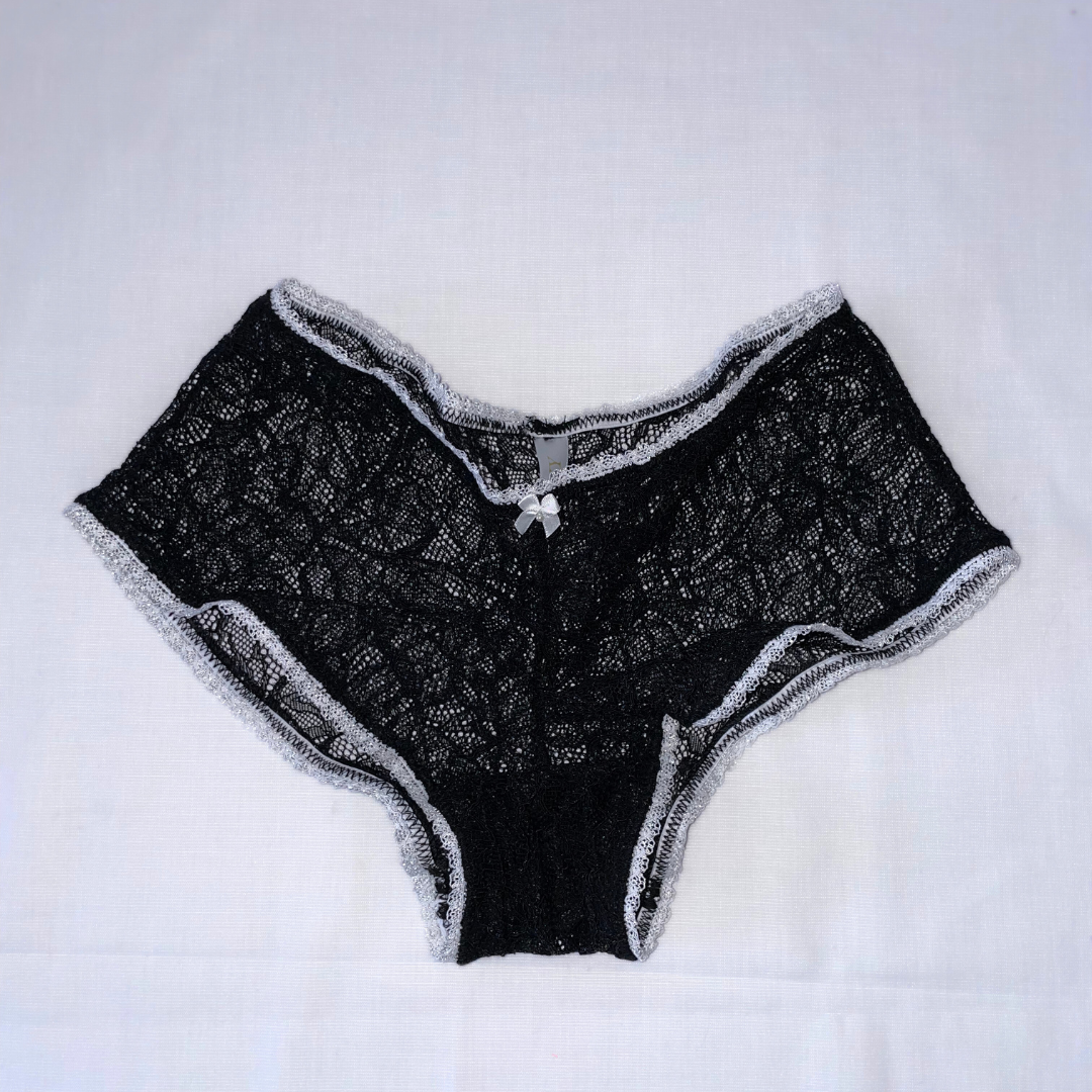 Daphne Bootyshort - Lace