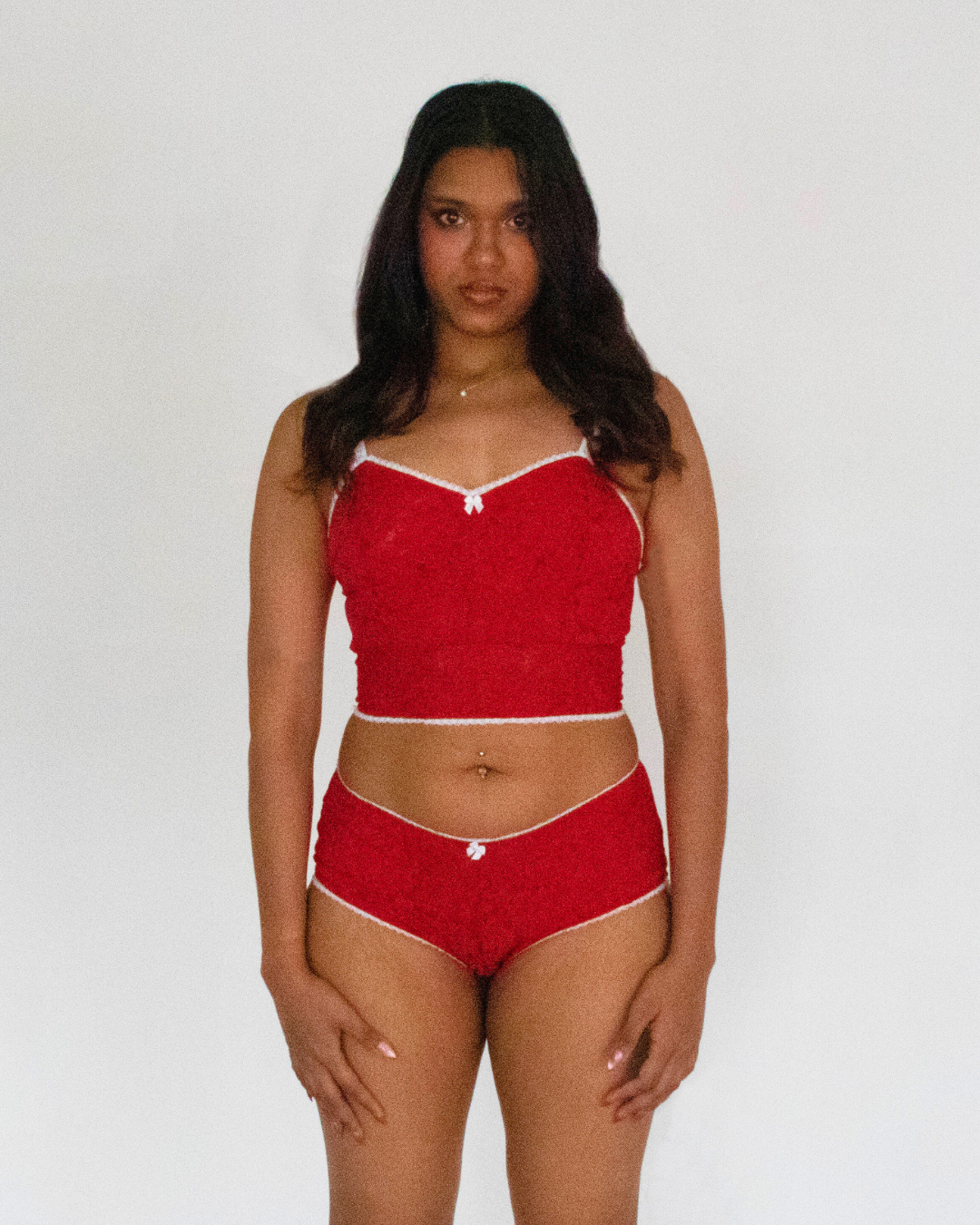 Daphne Bootyshort - Lace