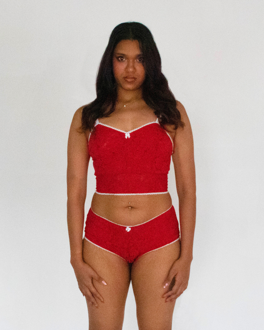 Daphne Camisole - Lace